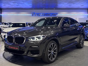 BMW X4 en Motorflash