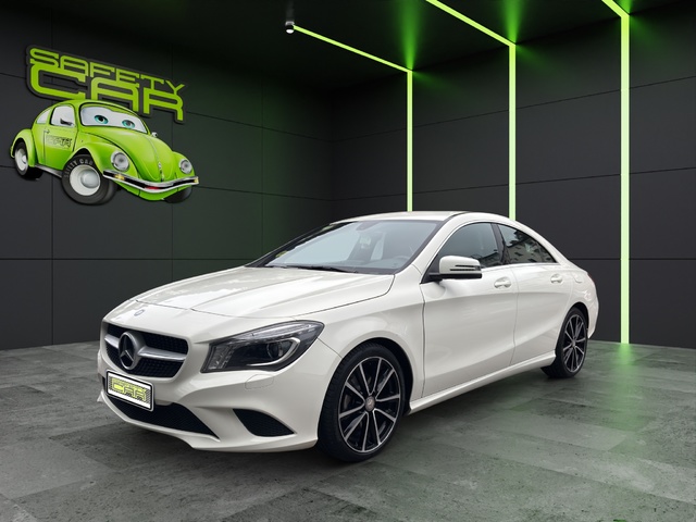 Mercedes-Benz CLA 200 CDI de segunda mano
