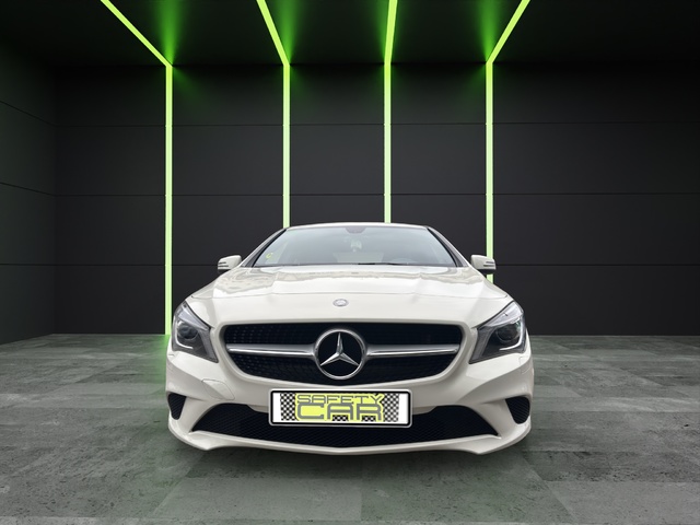 Mercedes-Benz CLA 200 CDI 100 kW (136 CV)