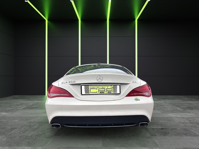 Mercedes-Benz CLA 200 CDI 100 kW (136 CV)
