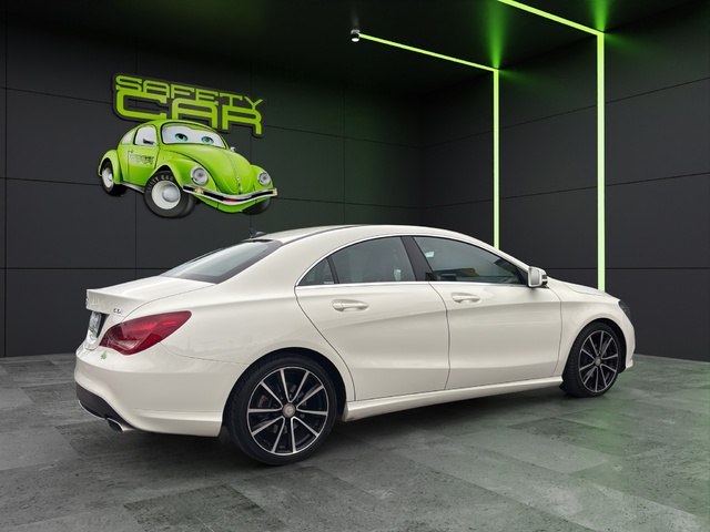 Mercedes-Benz CLA 200 CDI 100 kW (136 CV)