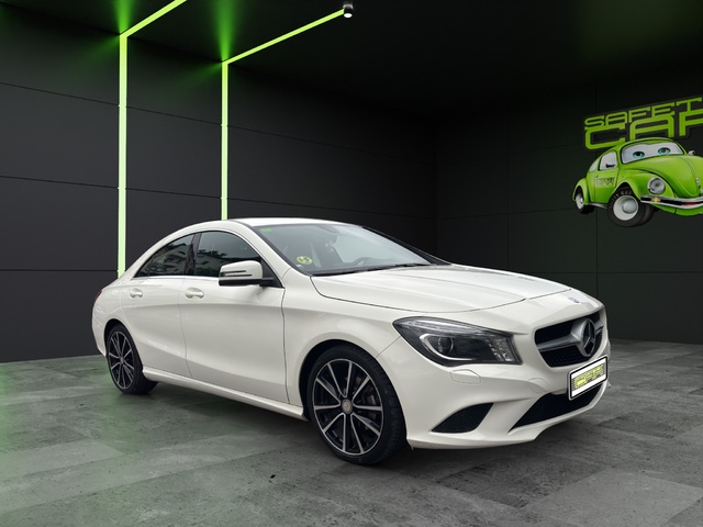 Mercedes-Benz CLA 200 CDI 100 kW (136 CV)