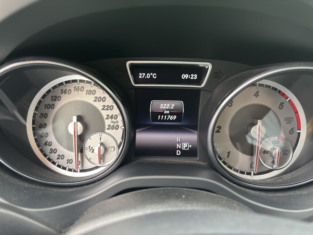 Mercedes-Benz CLA 200 CDI 100 kW (136 CV)