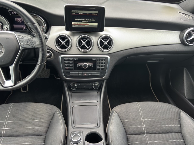 Mercedes-Benz CLA 200 CDI 100 kW (136 CV)
