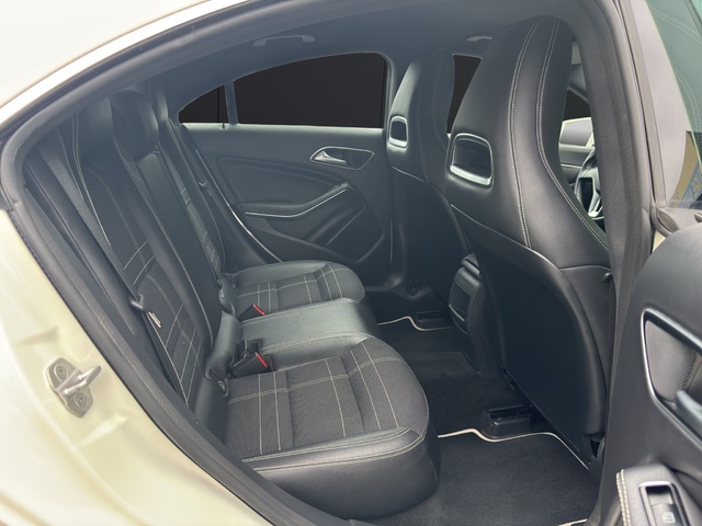 Mercedes-Benz CLA 200 CDI 100 kW (136 CV)