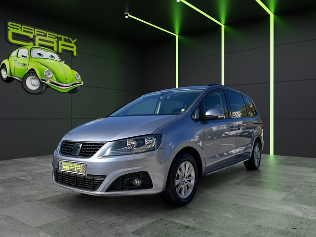 SEAT Alhambra 1.4 TSI de segunda mano