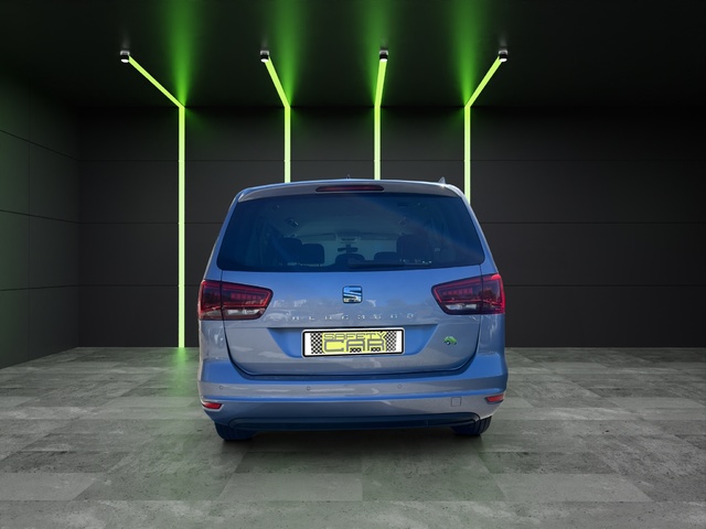 SEAT Alhambra 1.4 TSI Style Go S&S DSG 110 kW (150 CV)