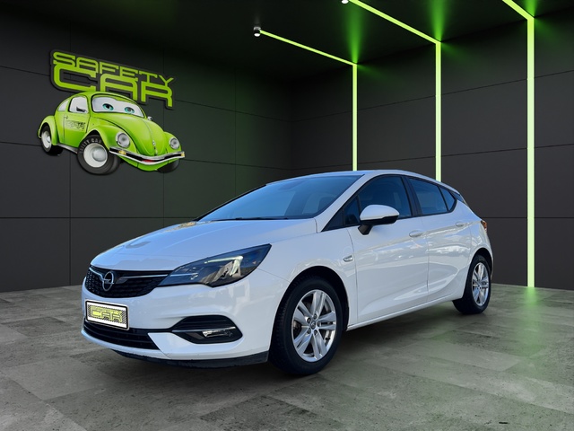 Opel Astra 1.5 D de segunda mano