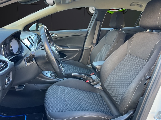 Opel Astra 1.5 D Edition 77 kW (105 CV)