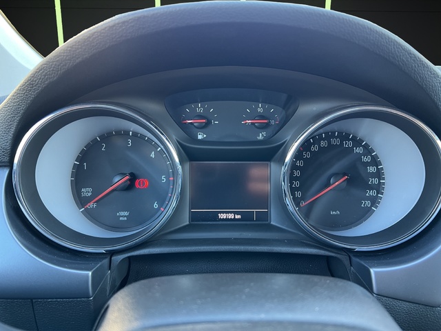 Opel Astra 1.5 D Edition 77 kW (105 CV)