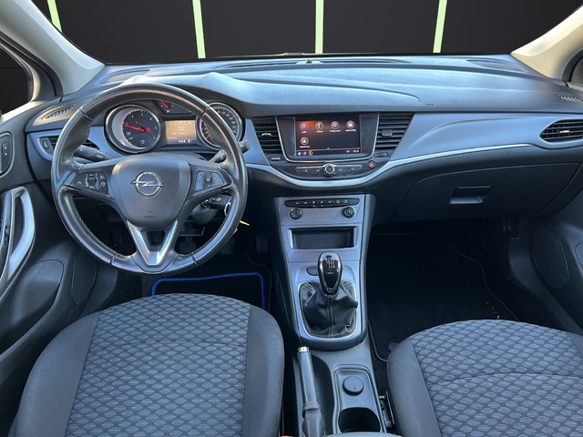 Opel Astra 1.5 D Edition 77 kW (105 CV)