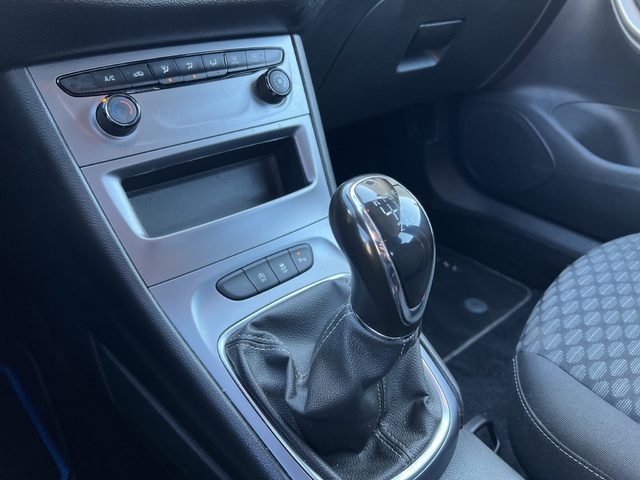Opel Astra 1.5 D Edition 77 kW (105 CV)