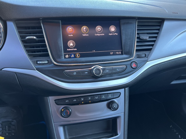 Opel Astra 1.5 D Edition 77 kW (105 CV)