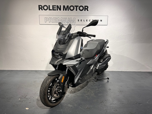 BMW Motorrad C 400 X  de ocasión 