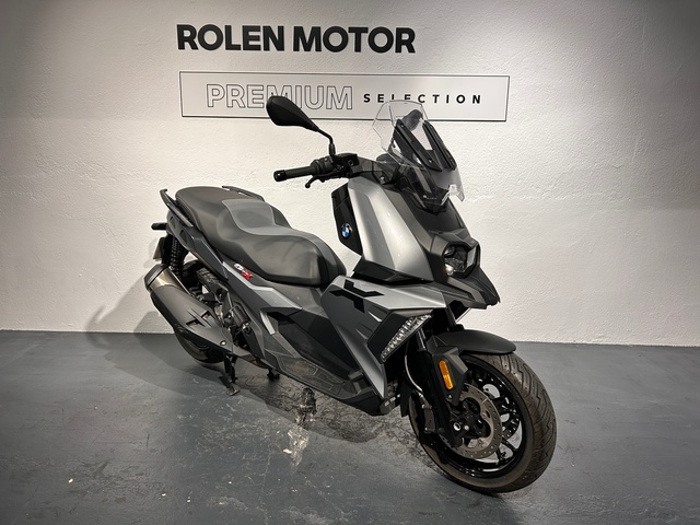 BMW Motorrad C 400 X  de ocasión 