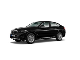 Fotos de BMW X4 xDrive20d color Negro. Año 2022. 140KW(190CV). Diésel. En concesionario CARTAGENA PREMIUM S.L. de Murcia