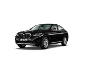 Fotos de BMW X4 xDrive20d color Negro. Año 2022. 140KW(190CV). Diésel. En concesionario CARTAGENA PREMIUM S.L. de Murcia