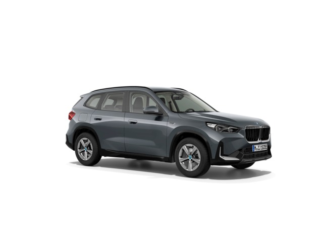 BMW X1 xDrive30e color Gris. Año 2023. 240KW(326CV). Híbrido Electro/Gasolina. En concesionario Murcia Premium S.L. AV DEL ROCIO de Murcia