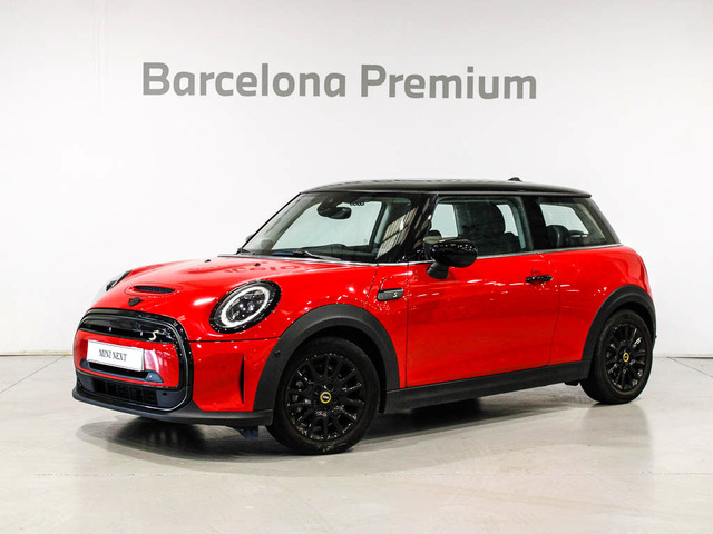 fotoG 0 del MINI MINI 3 Puertas Cooper SE 135 kW (184 CV) 184cv Eléctrico del 2023 en Barcelona