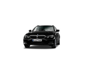 Fotos de BMW Serie 3 330e Touring color Negro. Año 2021. 215KW(292CV). Híbrido Electro/Gasolina. En concesionario Motri Motor Jaén de Jaén