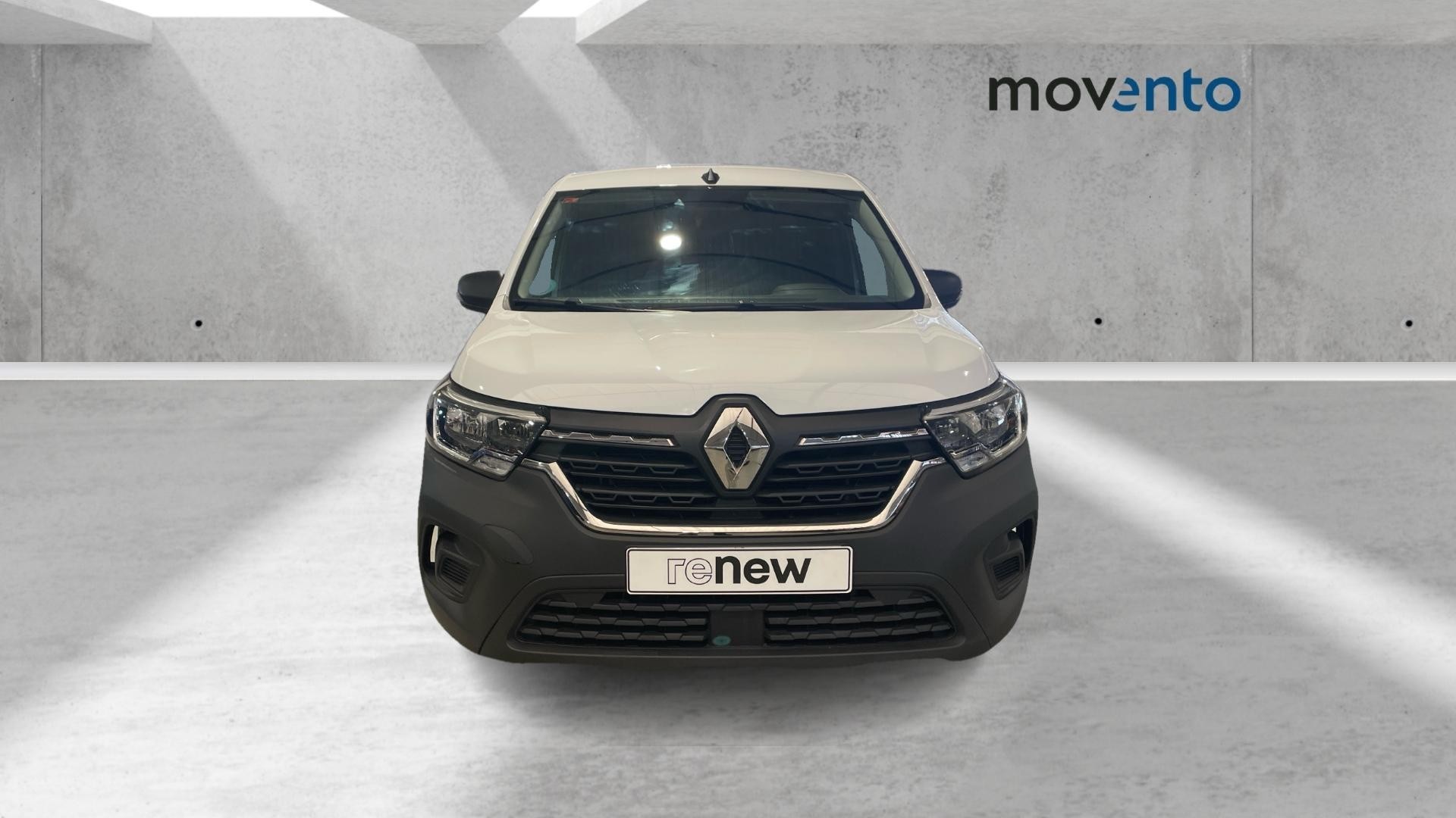 Renault Kangoo Furgon dCi 95 en Barcelona