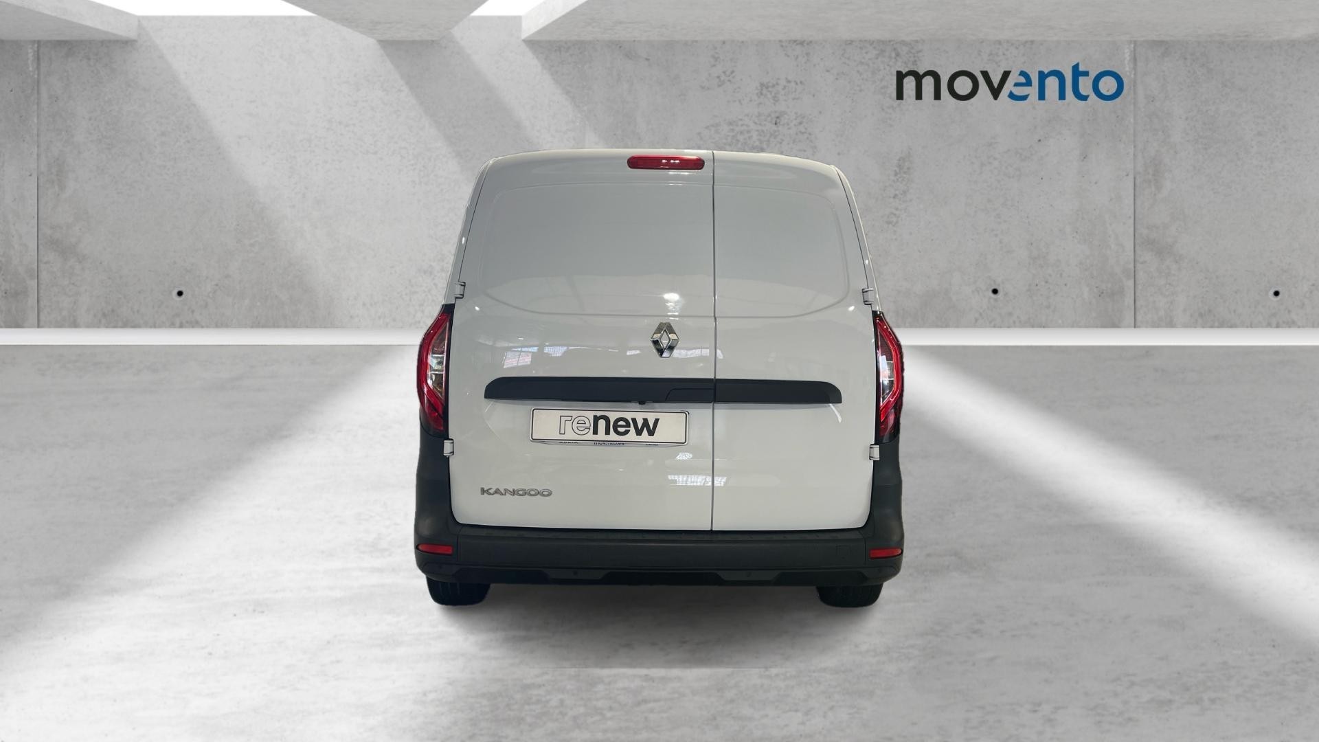 Renault Kangoo Furgon dCi 95 en Barcelona