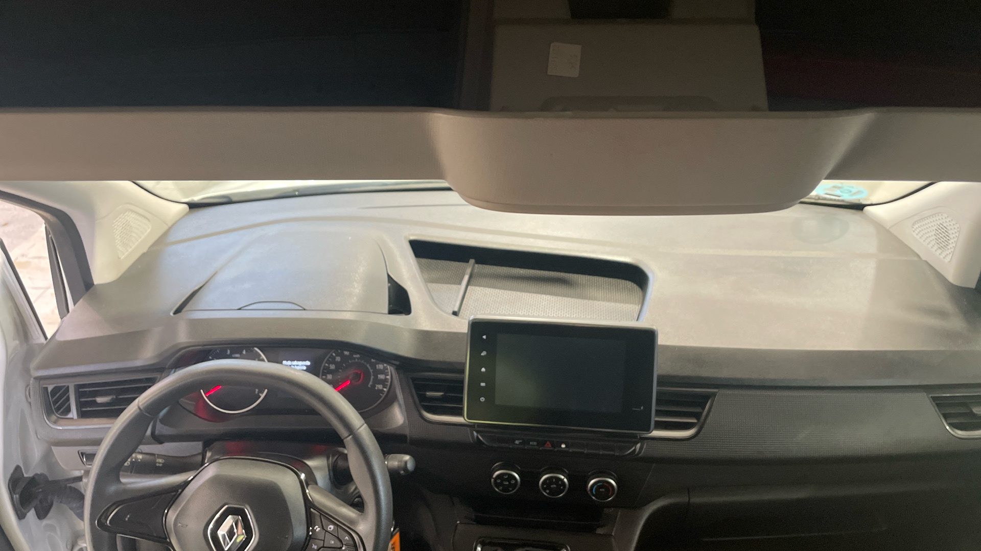 Renault Kangoo Furgon dCi 95 en Barcelona