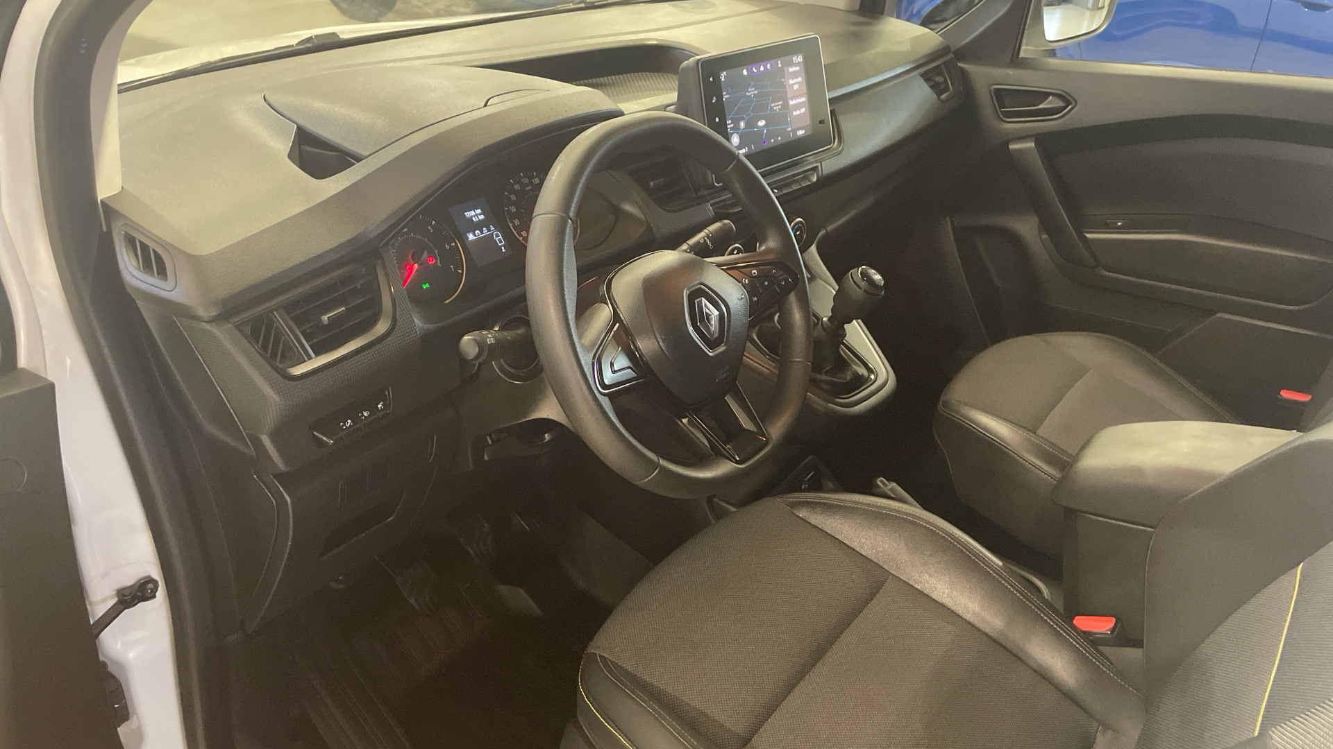 Renault Kangoo Furgon dCi 95 en Barcelona