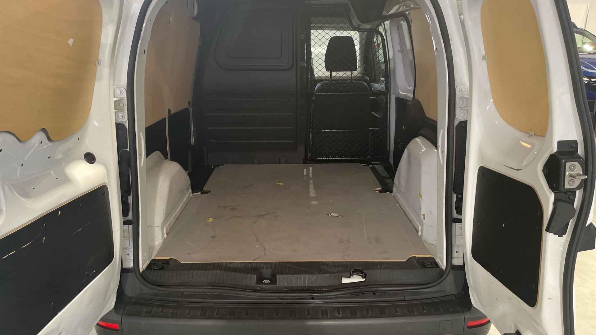 Renault Kangoo Furgon dCi 95 en Barcelona