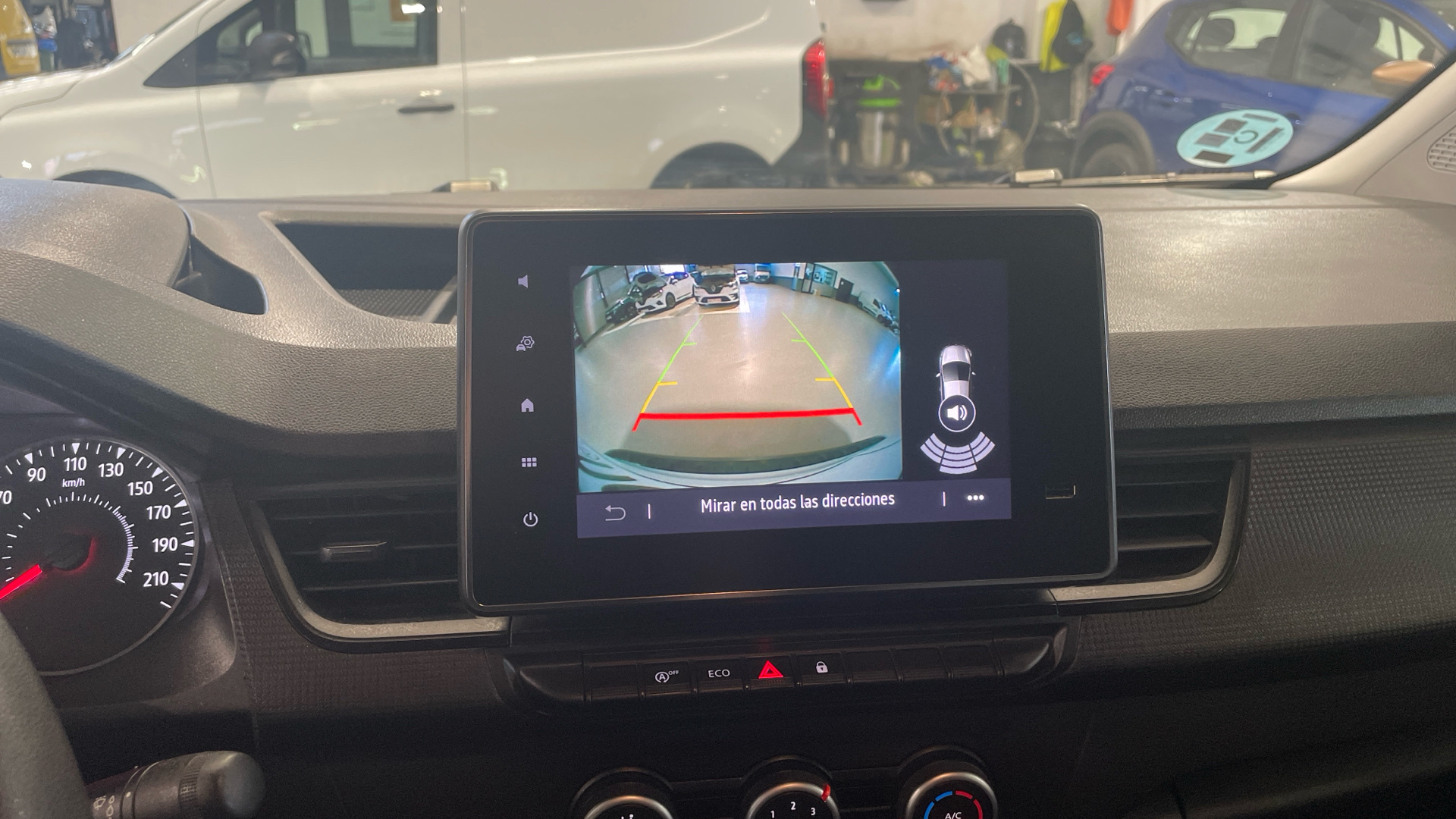 Renault Kangoo Furgon dCi 95 en Barcelona