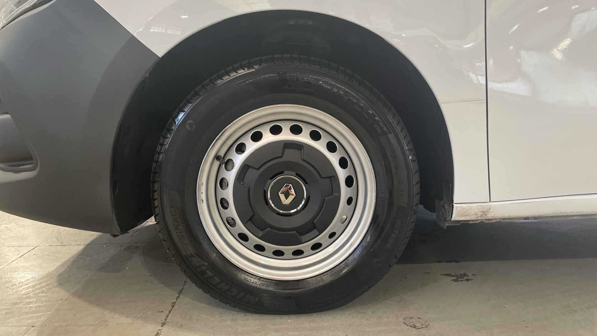 Renault Kangoo Furgon dCi 95 en Barcelona