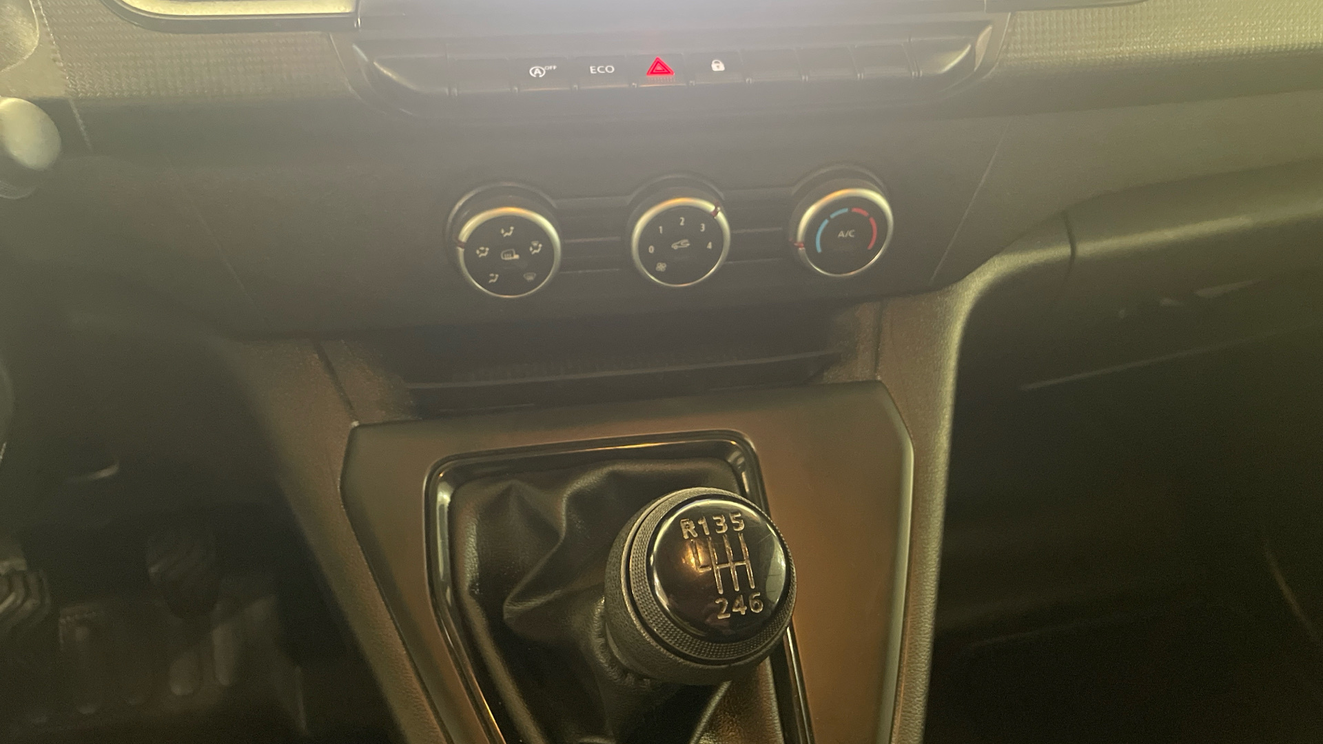 Renault Kangoo Furgon dCi 95 en Barcelona