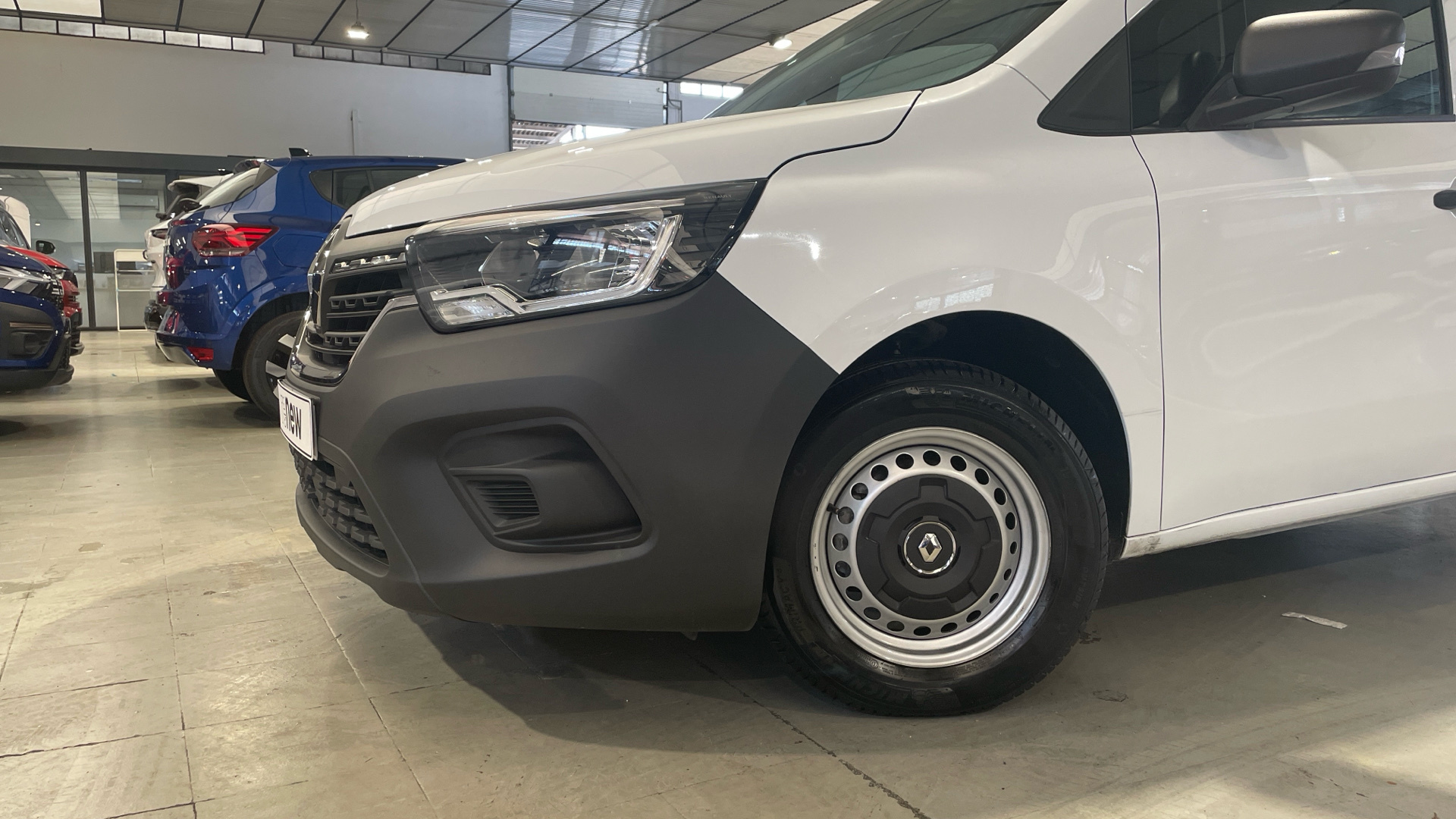 Renault Kangoo Furgon dCi 95 en Barcelona