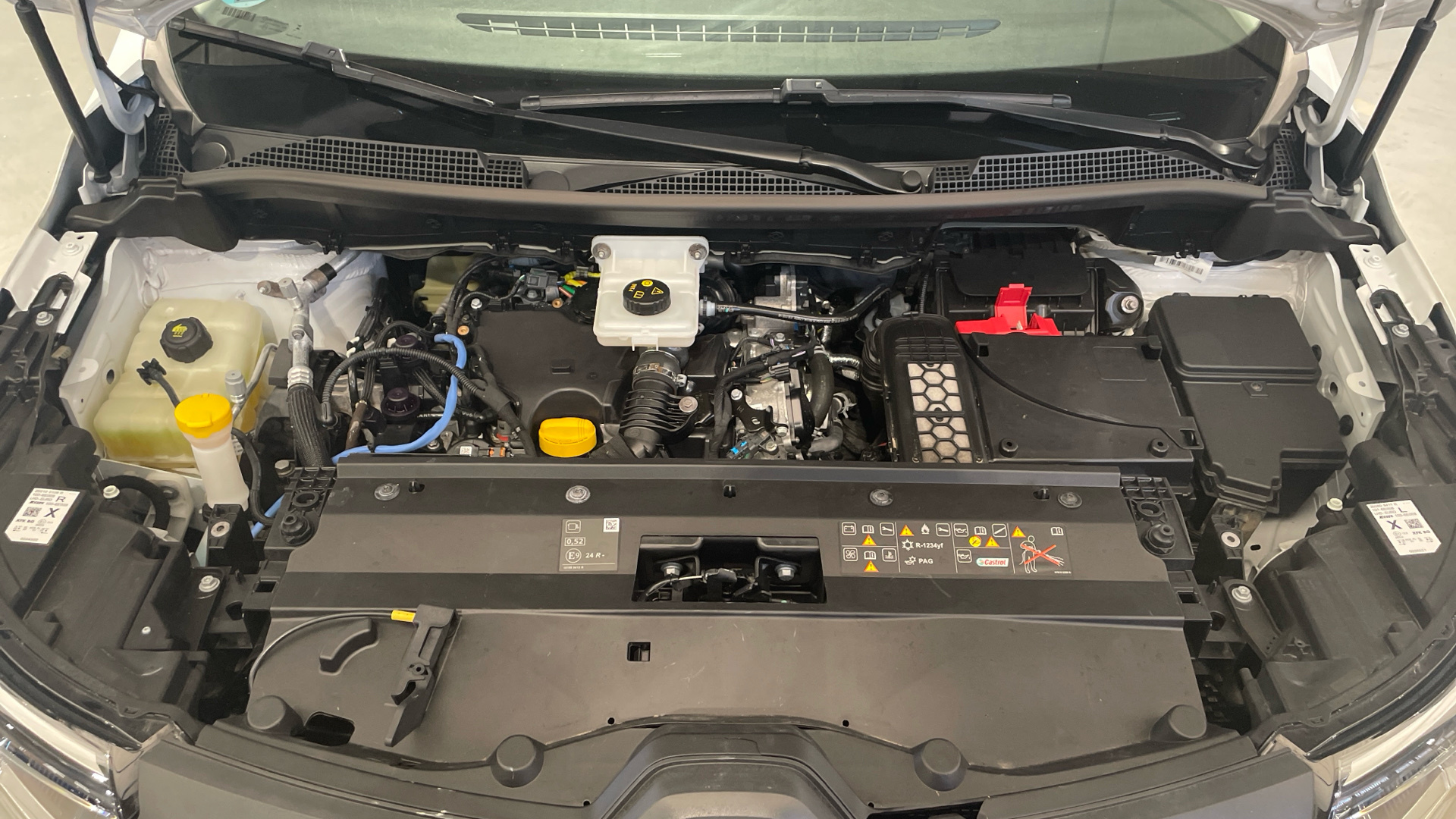 Renault Kangoo Furgon dCi 95 en Barcelona