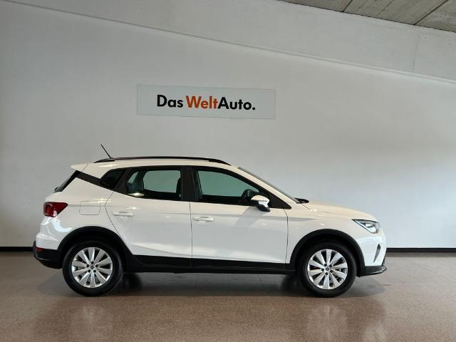 SEAT Arona 1.0 TSI Style Special Edition DSG 85 kW (115 CV)