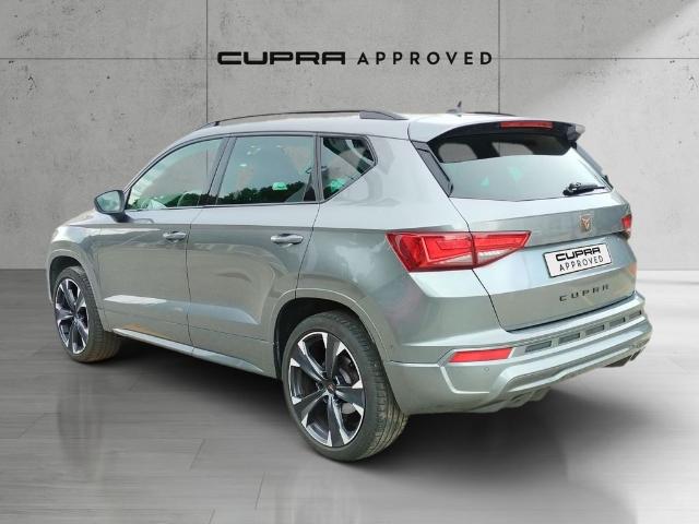 CUPRA Ateca 2.0 TSI 4Drive DSG 140 kW (190 CV)