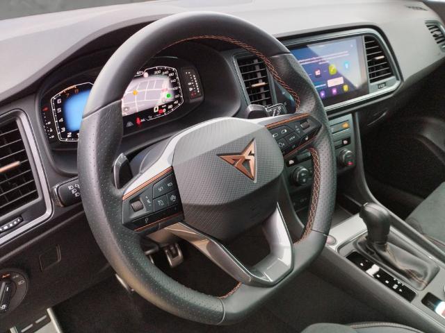 CUPRA Ateca 2.0 TSI 4Drive DSG 140 kW (190 CV)