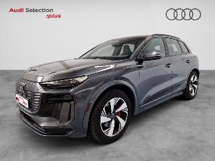 Audi Q6 e-tron en Motorflash