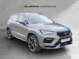 CUPRA Ateca 2.0 TSI de segunda mano