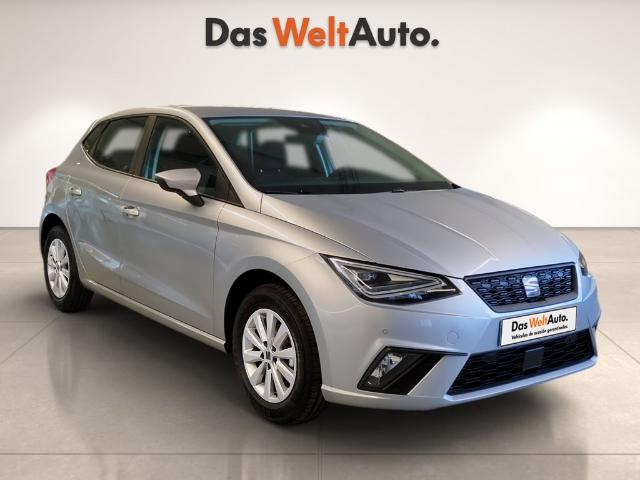 SEAT Ibiza 1.0 TSI de segunda mano