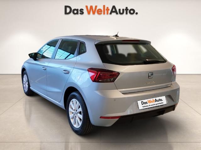 SEAT Ibiza 1.0 TSI S&S Style 81 kW (110 CV)