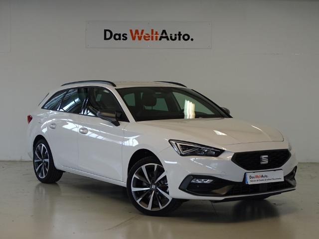SEAT León ST 1.5 TSI de segunda mano