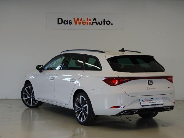 SEAT León ST 1.5 TSI S&S FR Special Edition 110 kW (150 CV)