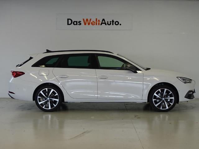 SEAT León ST 1.5 TSI S&S FR Special Edition 110 kW (150 CV)