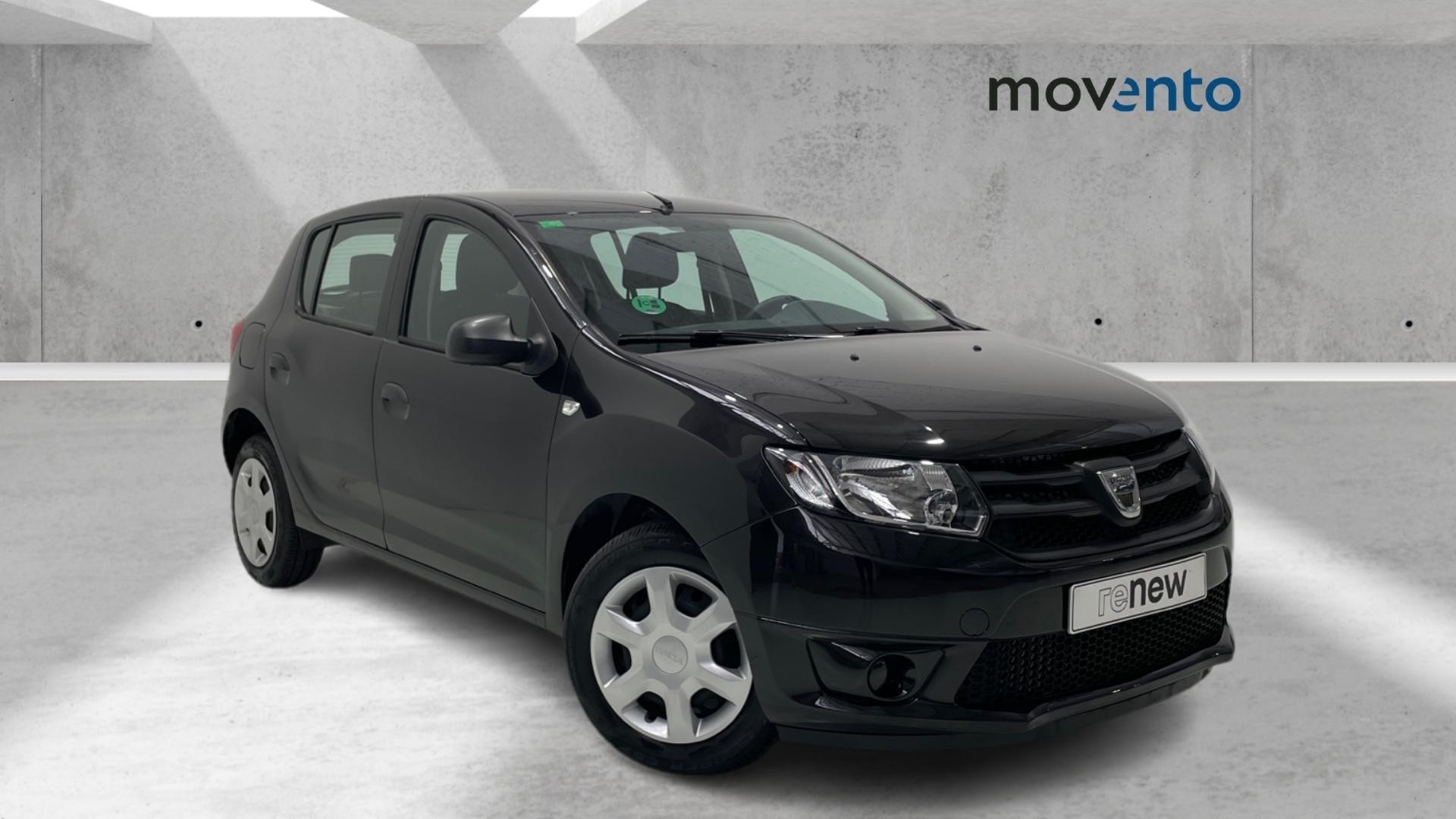 Dacia Sandero 1.2 Ambiance 55 kW (75 CV)