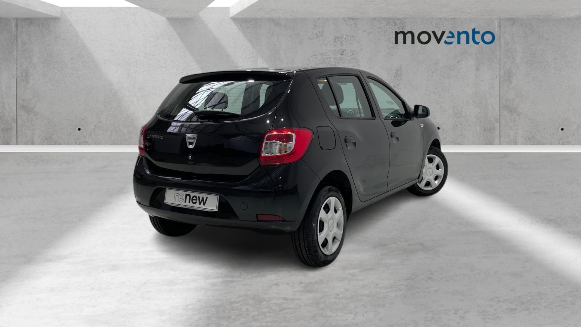 Dacia Sandero 1.2 en Barcelona