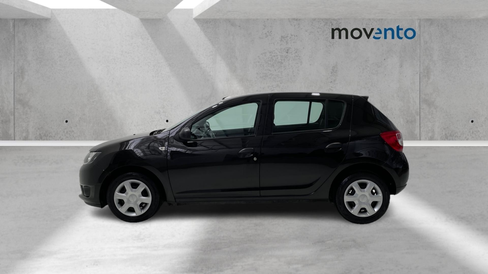 Dacia Sandero 1.2 en Barcelona