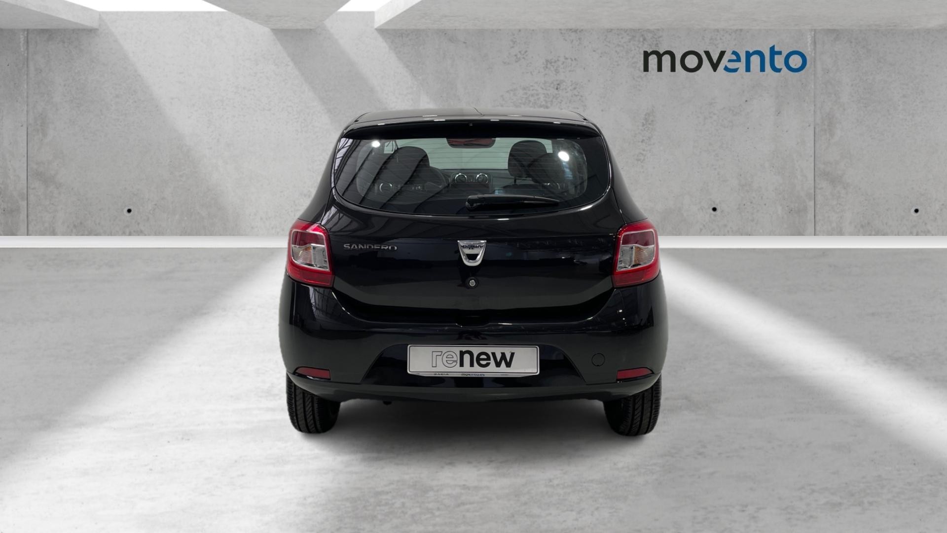 Dacia Sandero 1.2 en Barcelona