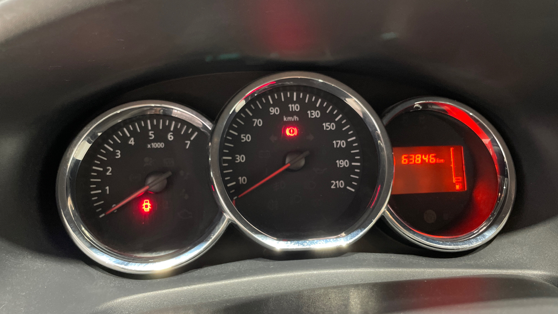 Dacia Sandero 1.2 en Barcelona