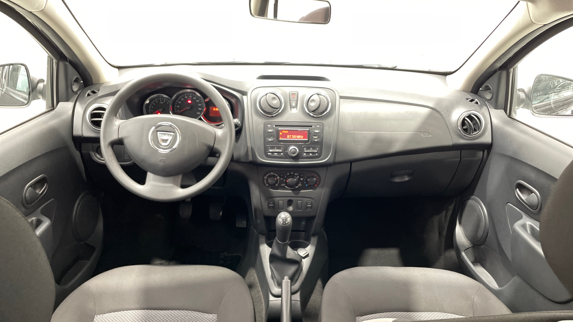 Dacia Sandero 1.2 en Barcelona